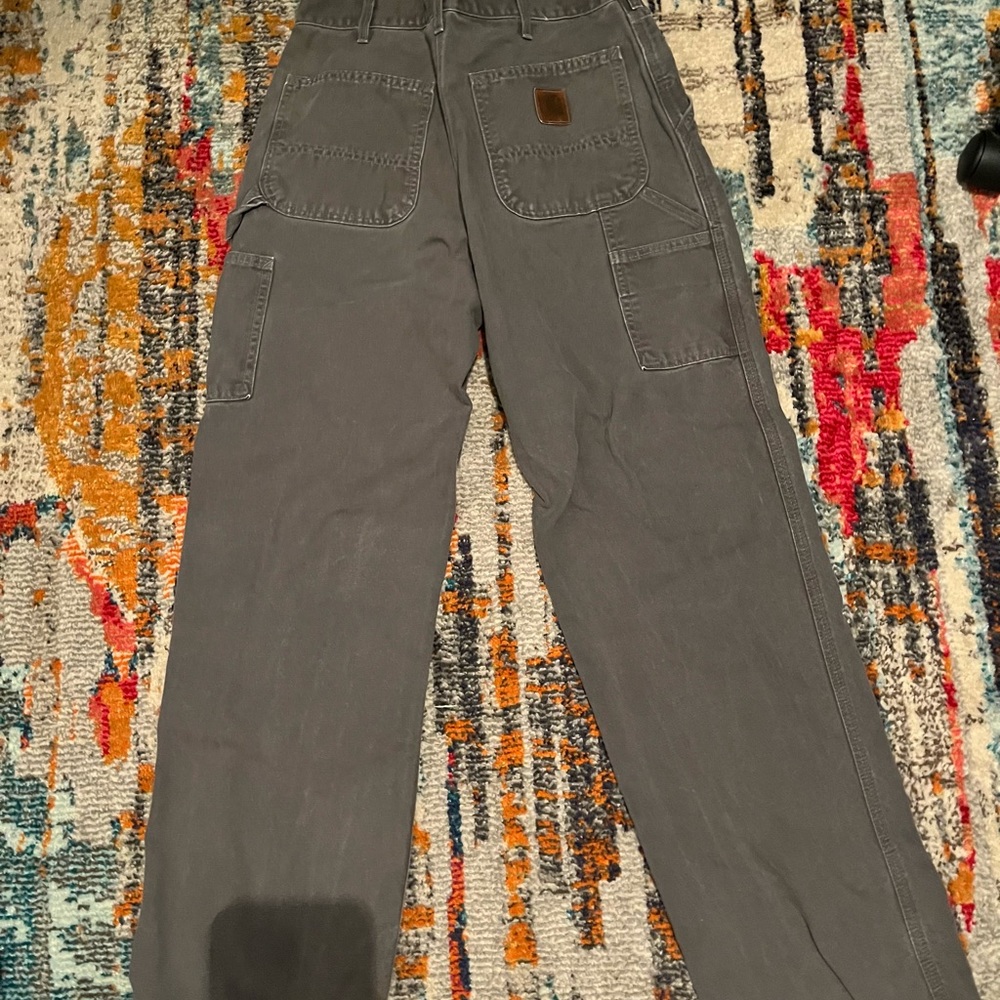 Carhartt carpenter pant